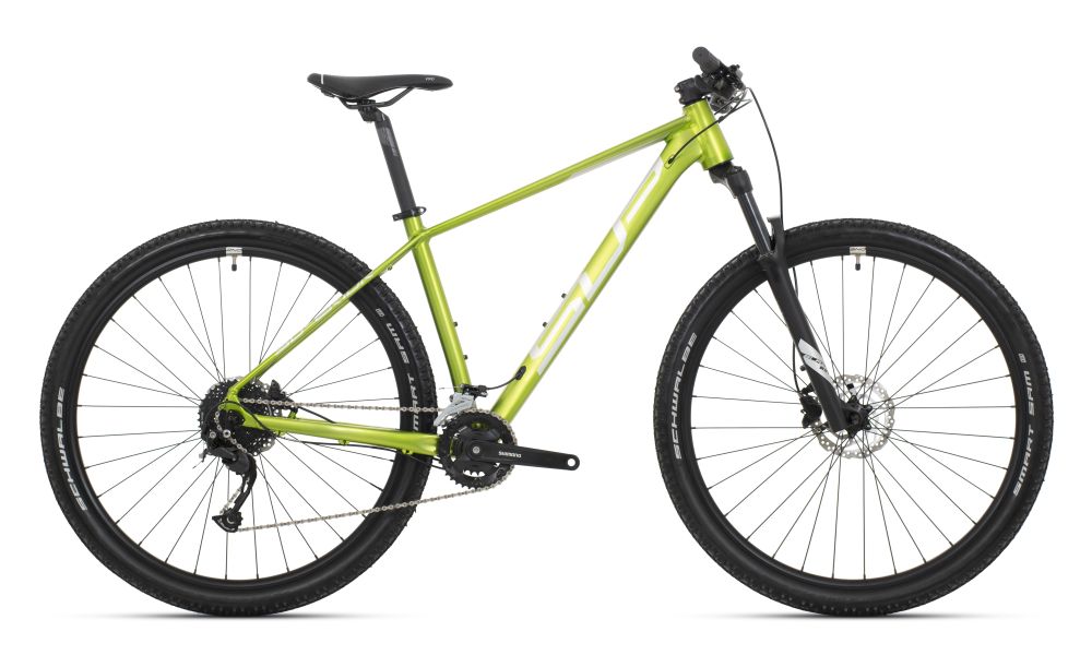 Superior XC 859 / Matte Lime Metallic/Chrome Silver / 29x16.0"(S)