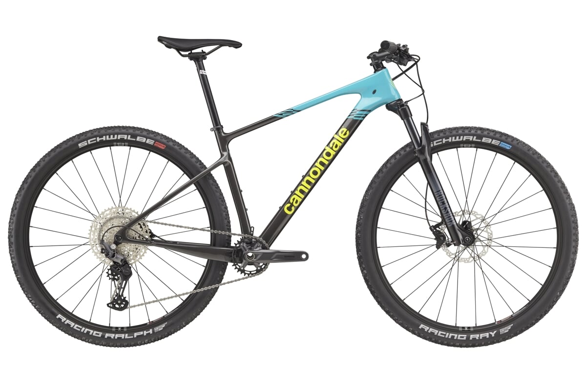 Bicykel CANNONDALE SCALPEL HT CARBON 3 (L)