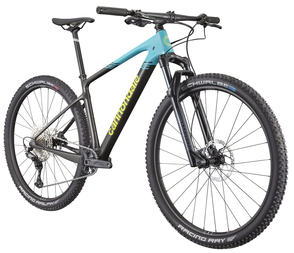 Bicykel CANNONDALE SCALPEL HT CARBON 3 (L)