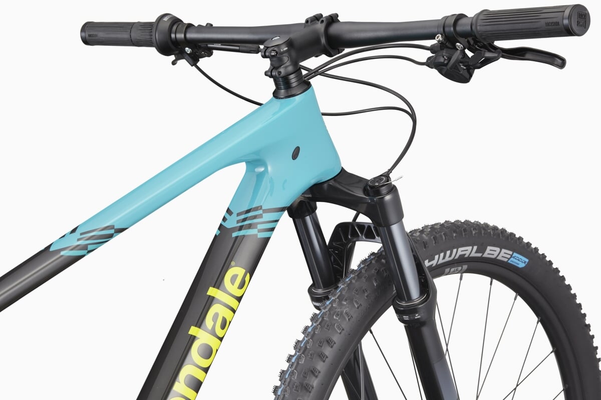 Bicykel CANNONDALE SCALPEL HT CARBON 3 (L)