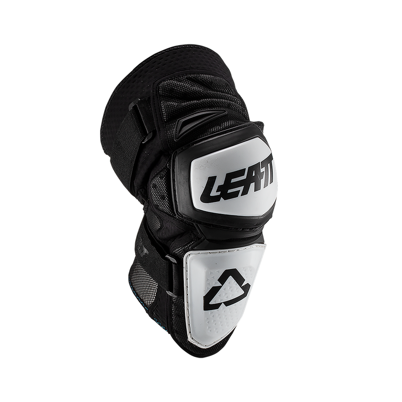 Leatt chrániče kolien, Wht/Blk