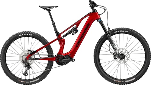 CANNONDALE Moterra SL Carbon 2 red (XL)