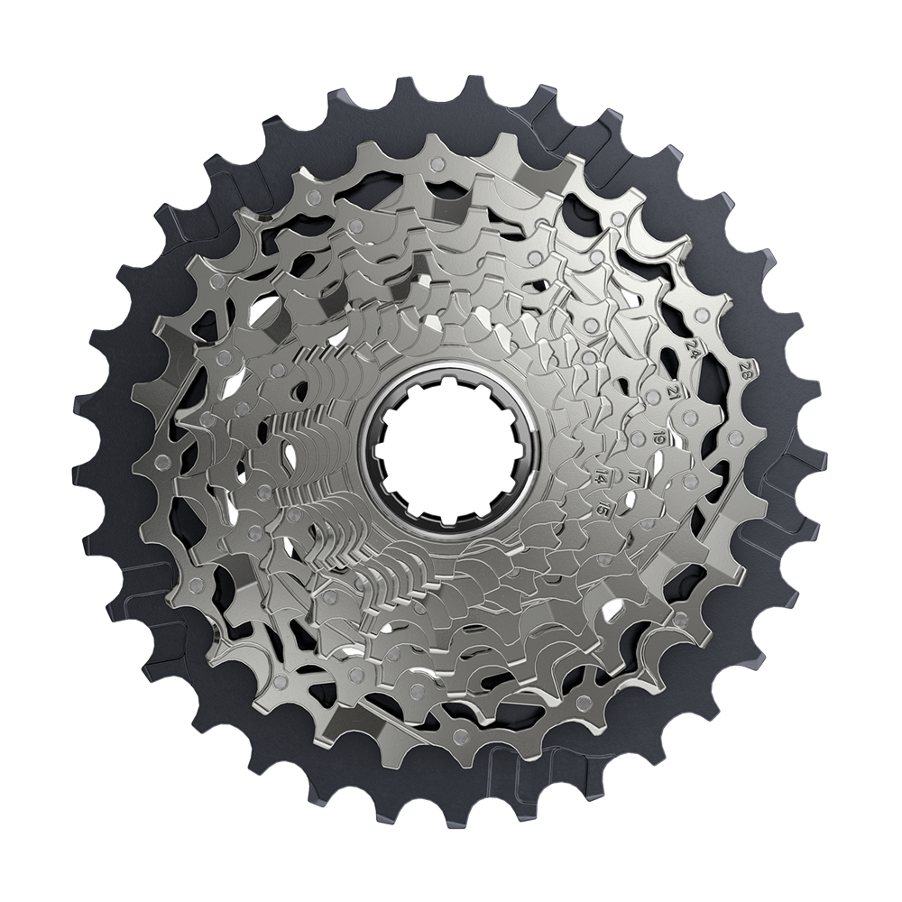 Kazeta SRAM Force AXS  AM CS XG 1270 D1 SILVER 10-28