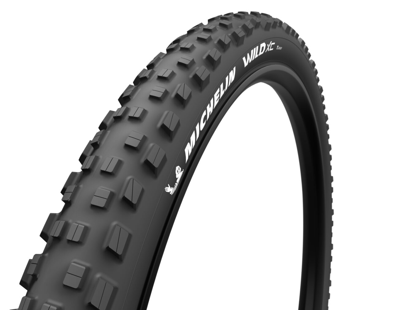 MICHELIN PLÁŠŤ WILD XC 29x2.35 PERFORMANCE LINE KEVLAR GUM-X TS TLR