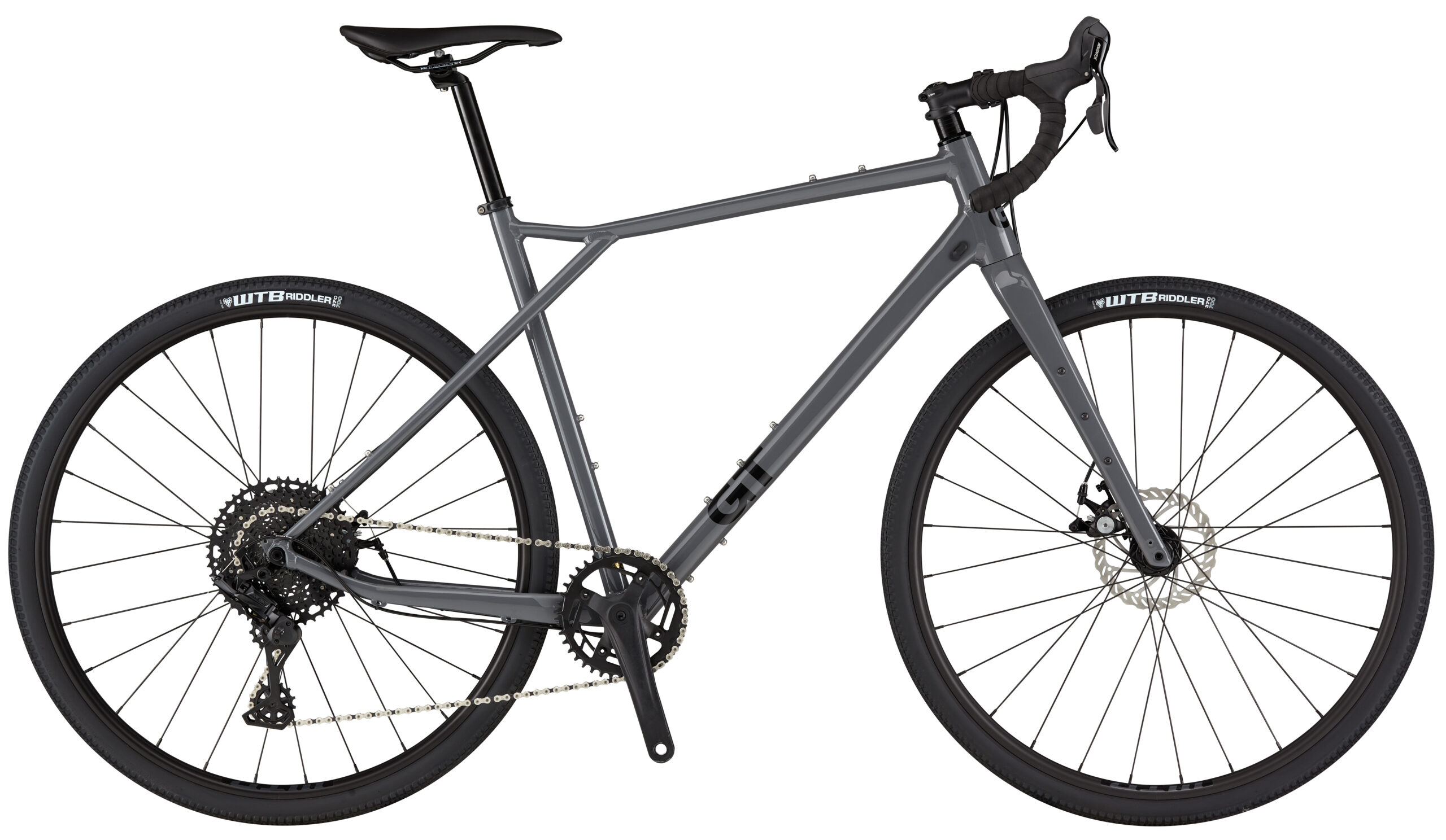 GT GRADE SPORT sivá M