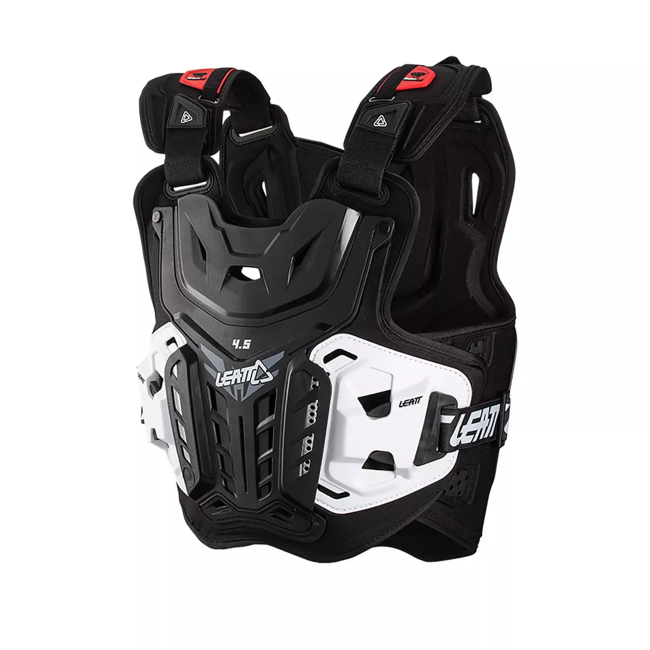 Leatt chránič tela Chest Protector 4.5, čierna