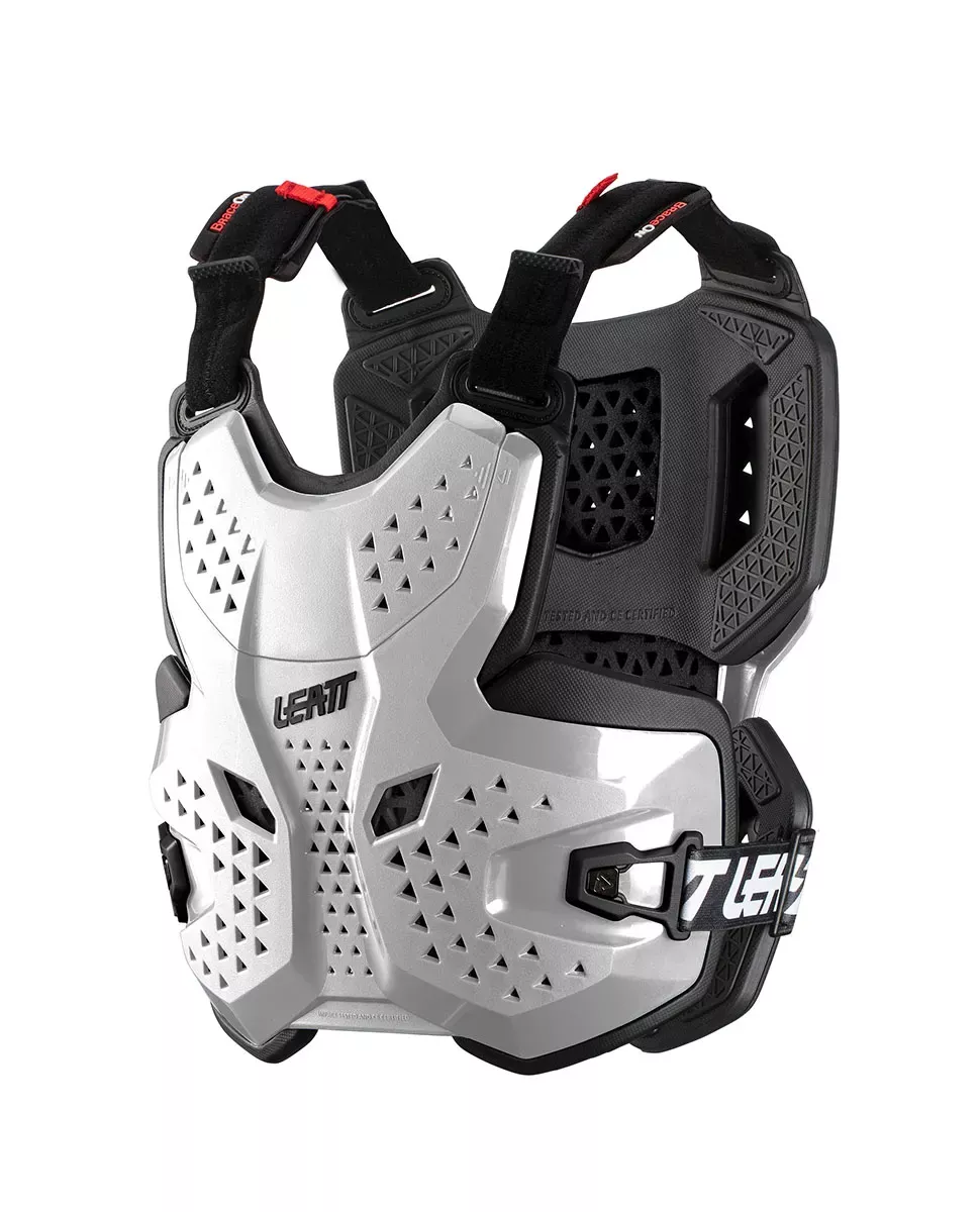 Leatt chránič tela Chest Protector 3.5, biely