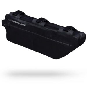 LEZYNE Taška do rámu FRAME CADDY čierna