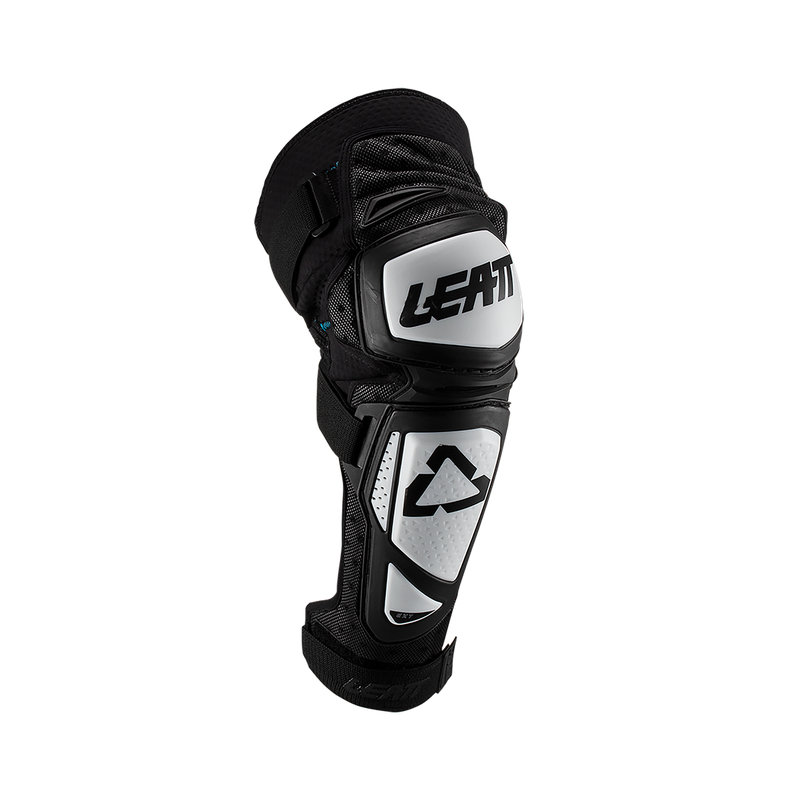 Leatt chrániče kolien EXT, Wht/Blk