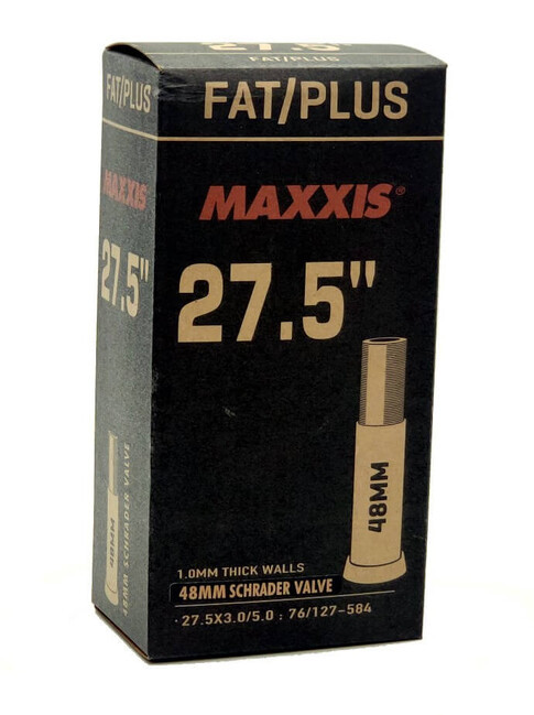 Maxxis duša FAT/PLUS SV 27.5X3.0/5.0