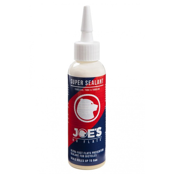 super-sealant_125ml_67a0fa150f23d JOE´S NO-FLATS bezdušový tmel Super Sealant