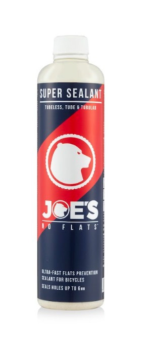 super-sealant_500ml_67b845ddab5a9 JOE´S NO-FLATS bezdušový tmel Super Sealant