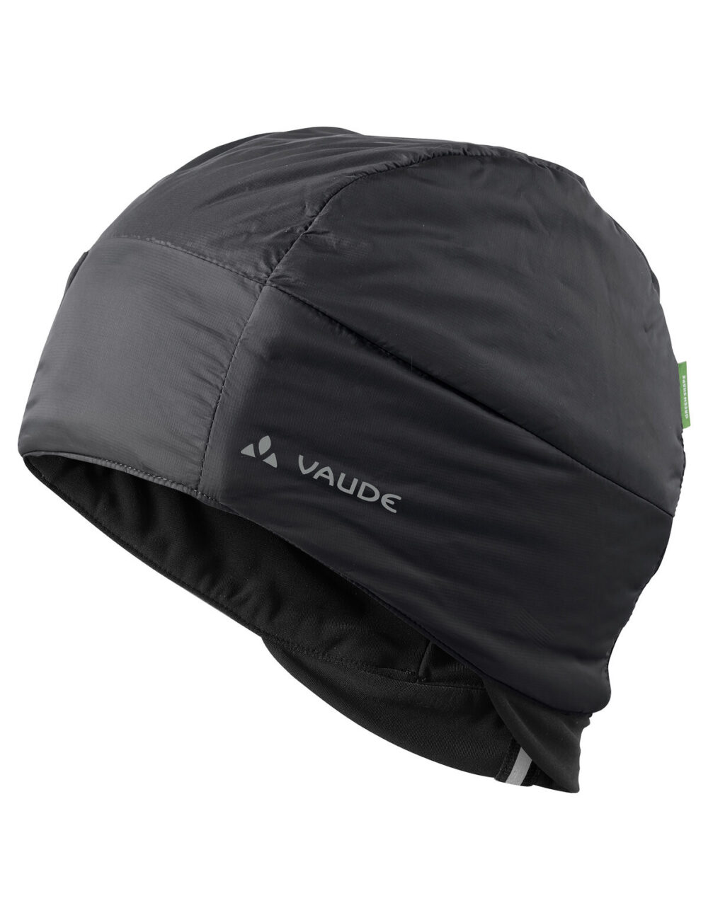 Vaude cyklistická čiapka Bike Warm Cap Plus, black