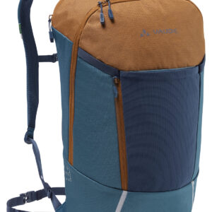 Vaude cyklistické rukavice Posta Warm, unisex, neon orange