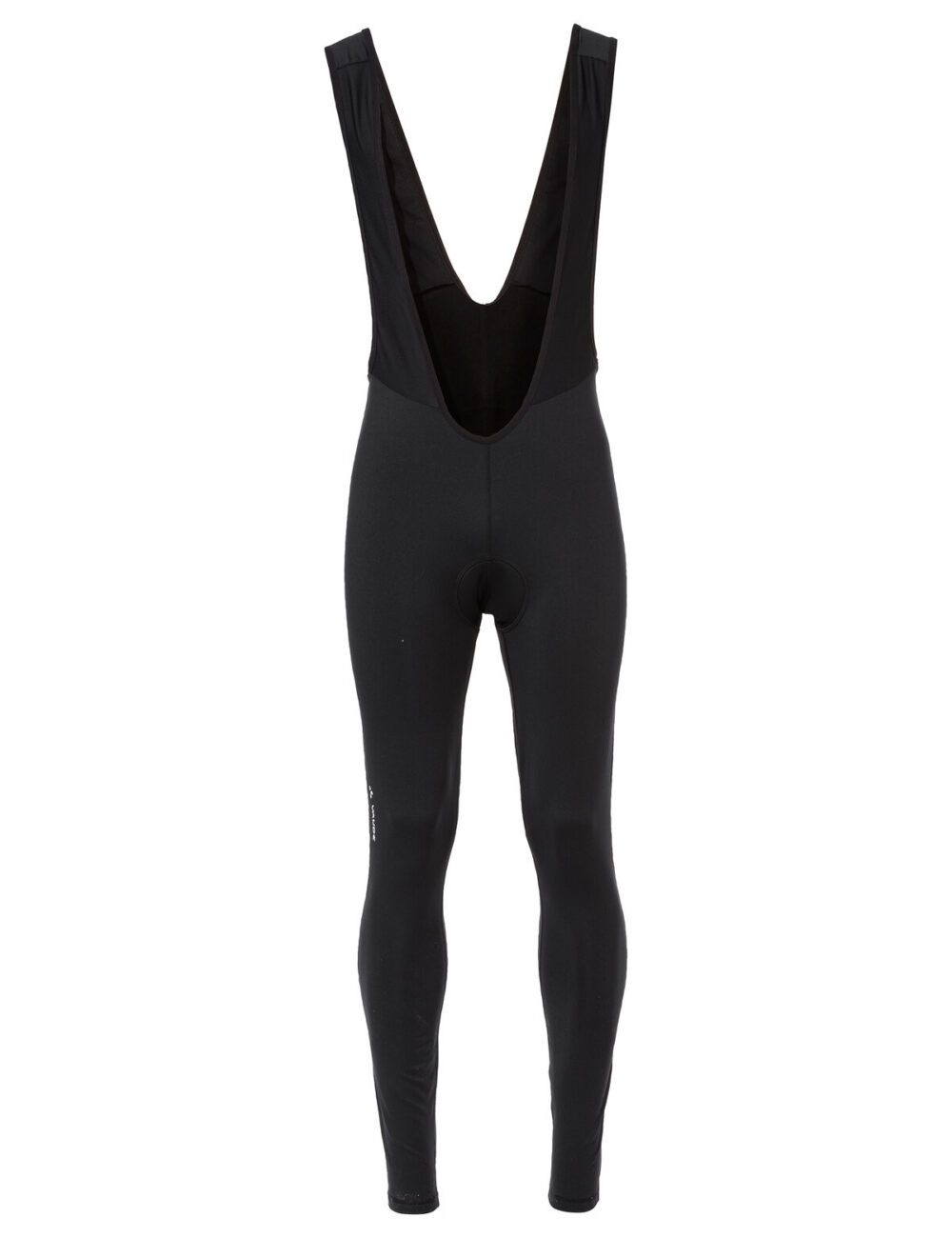 Vaude cyklistické nohavice Matera Warm (bez vložky), pánske, black