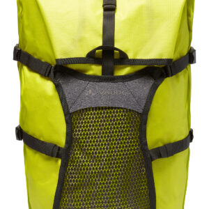 Vaude  dvojitá taška na nosič TwinShopper, black