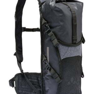 Vaude all-mountain cyklo kraťasy Ledro, black, dámske