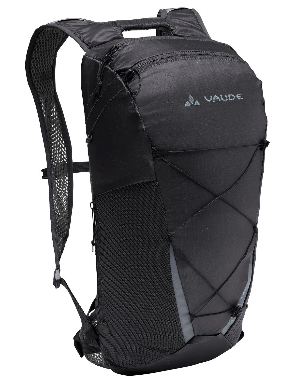 Vaude cyklistický batoh Uphill 12, unisex, black