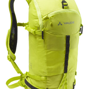 Vaude cyklistické nohavice Moab Rain, pánske, black (L)