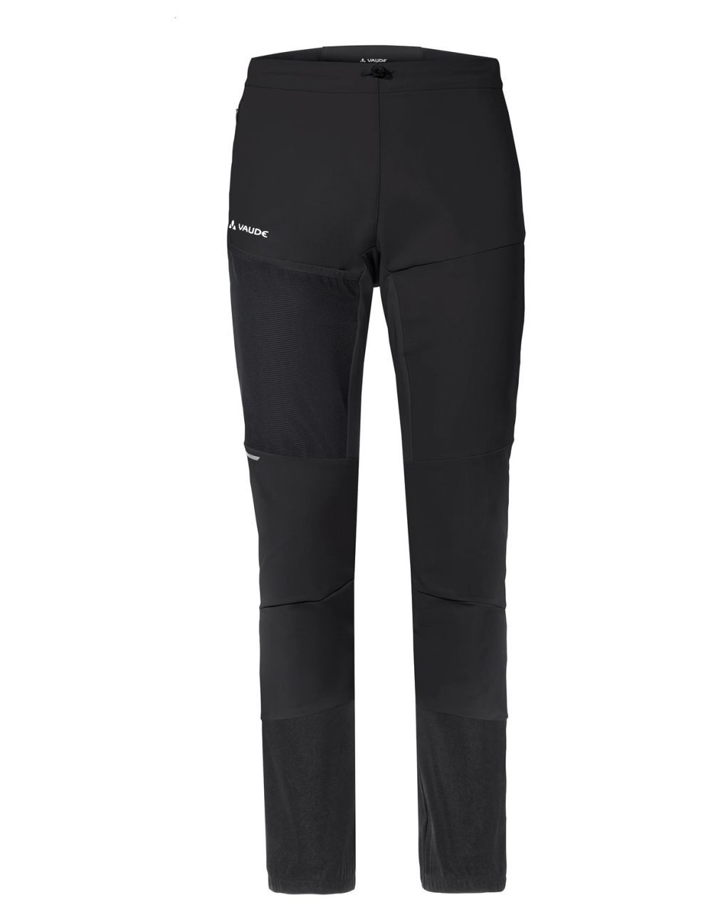 Vaude ski-turistické nohavice Larice Light III, pánske, black