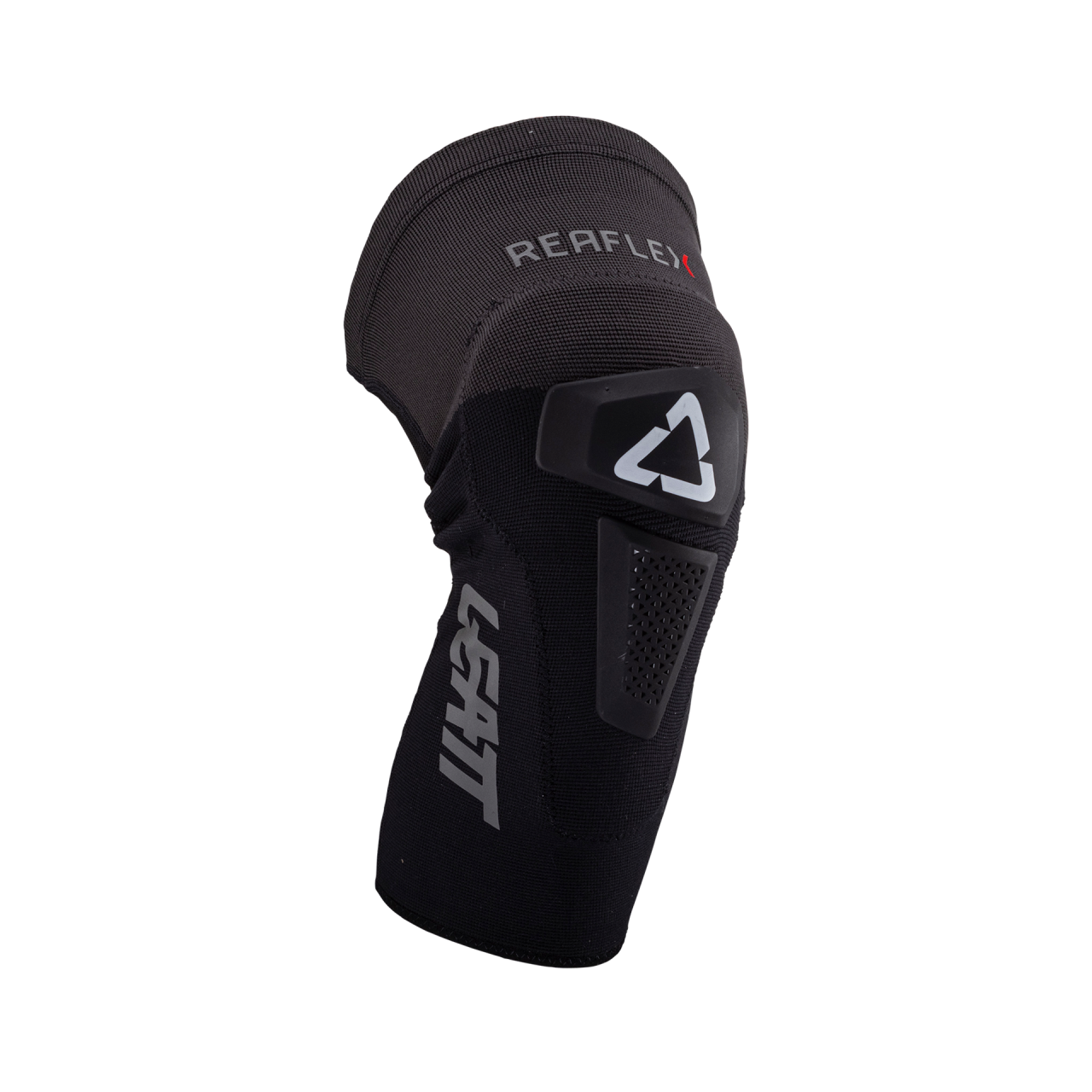 Leatt chániče kolien ReaFlex Hybrid Jr, Black