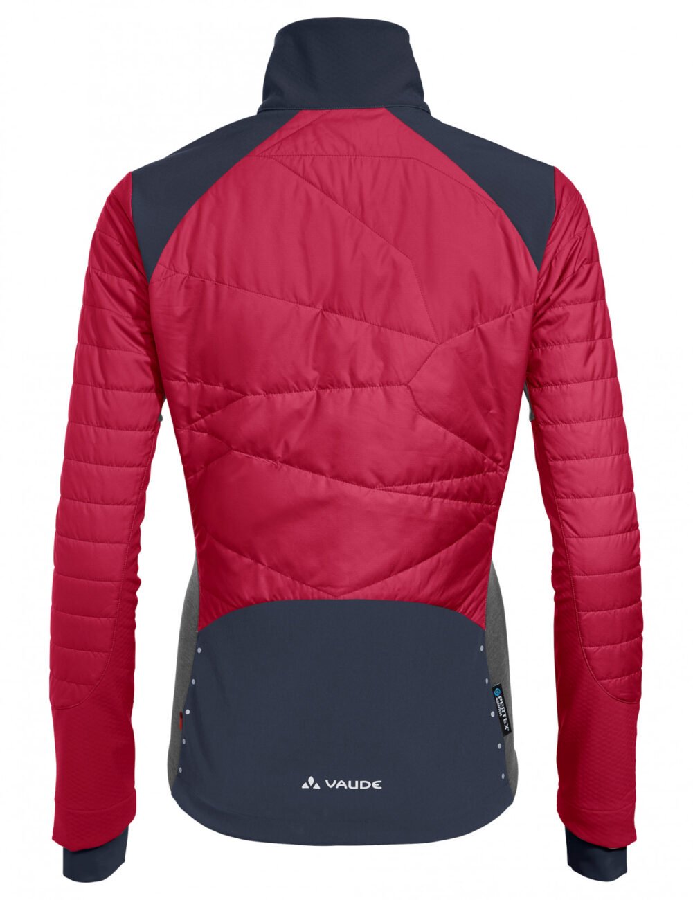 Vaude cyklistická bunda Minaki III, dámska, cranberry uni