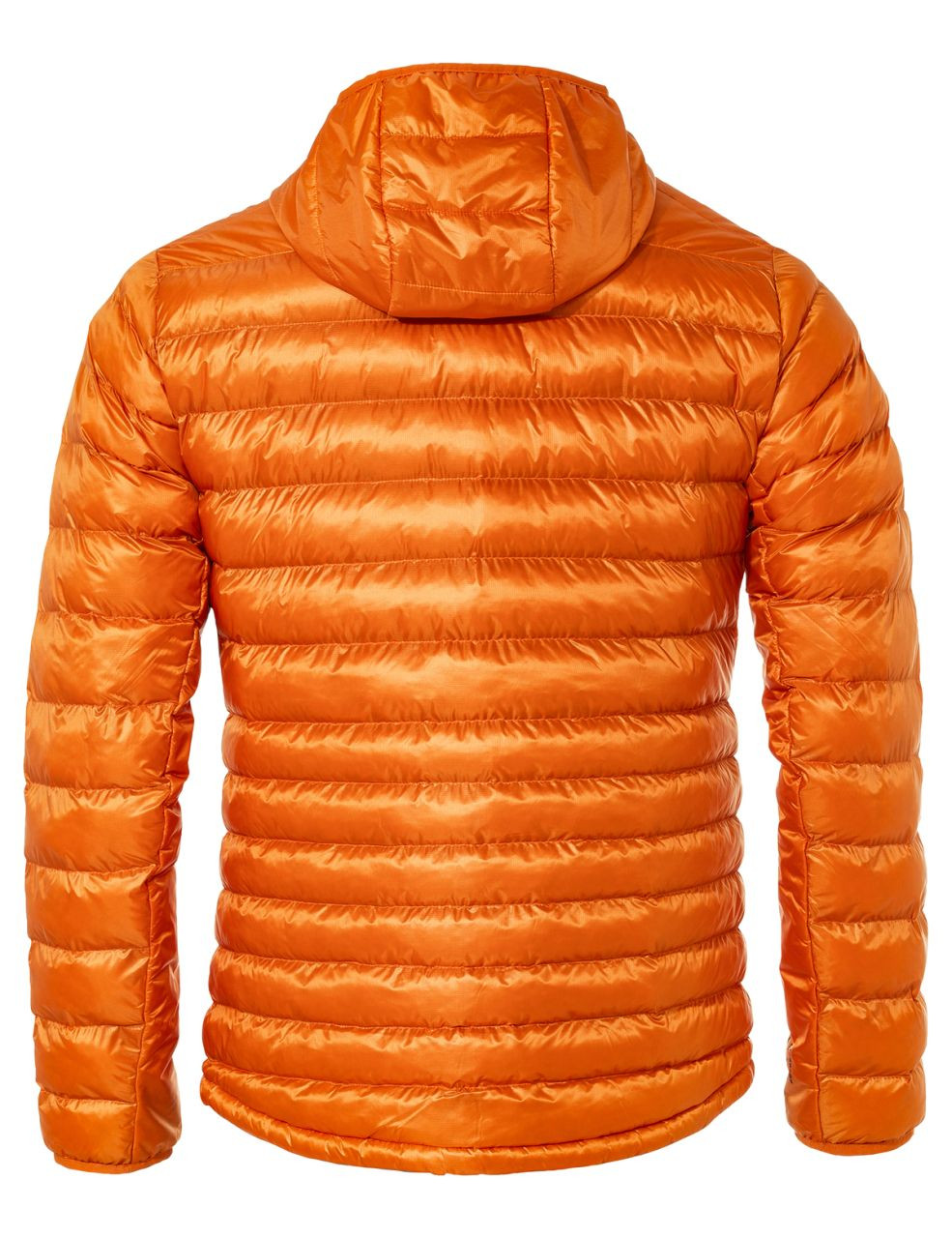 Vaude zateplená bunda s kapucňou Batura, pánska, oranžová