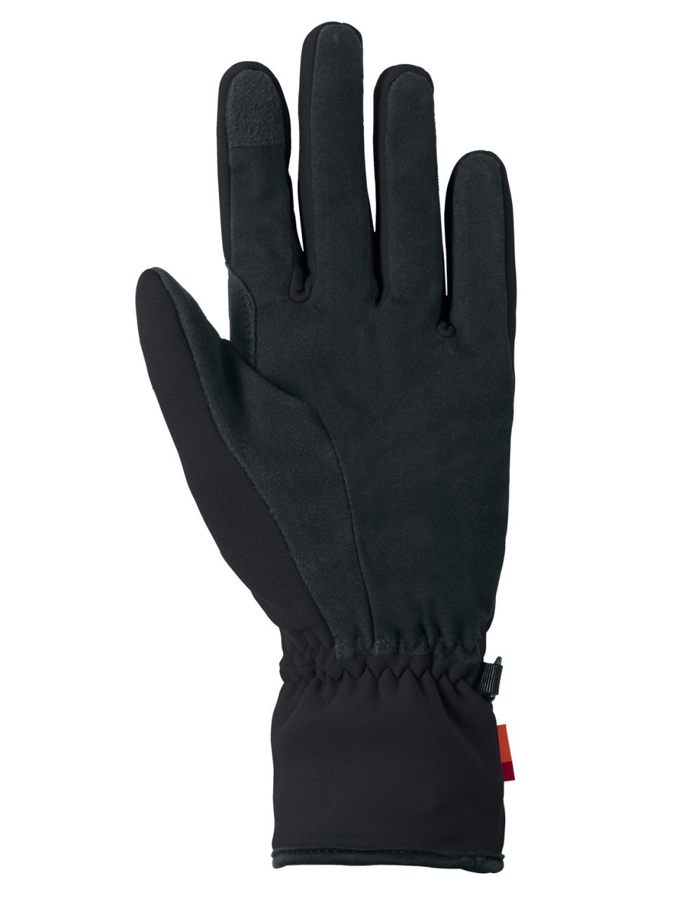 Vaude rukavice Basodino, unisex, čierne