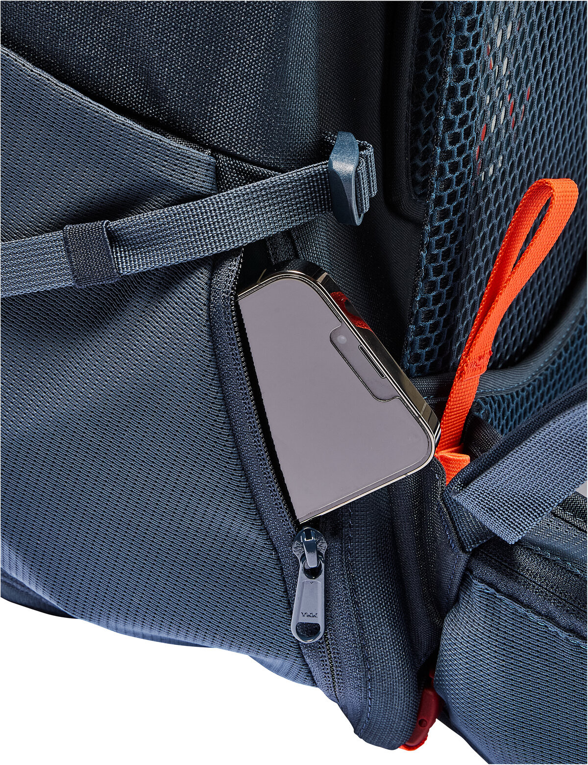 Vaude cyklistický batoh Bike Alpin Pro 28 +, unisex, black