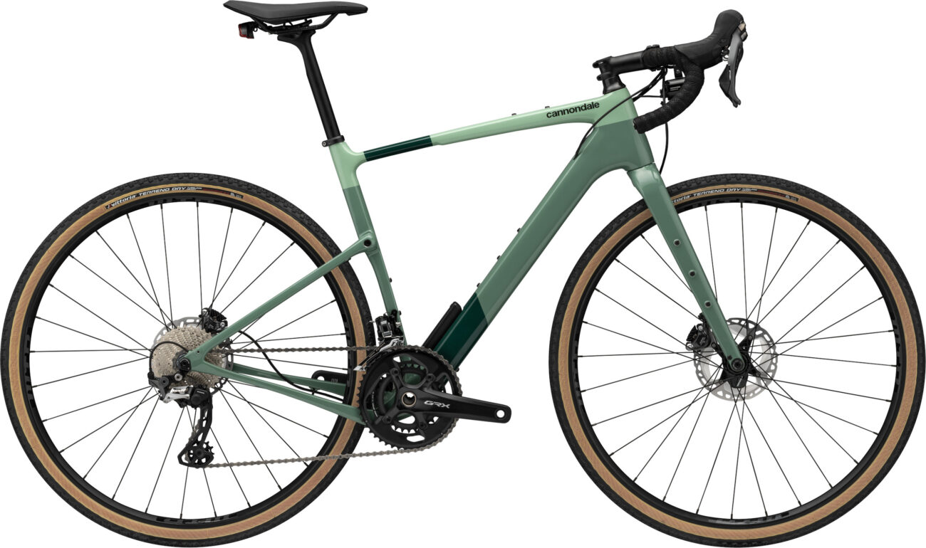 CANNONDALE Topstone Carbon 2 L JDE (XL)