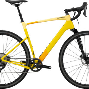Rock Machine LUKK CR 60 / Gloss Sulfur Yellow / 700Cx520 (M)