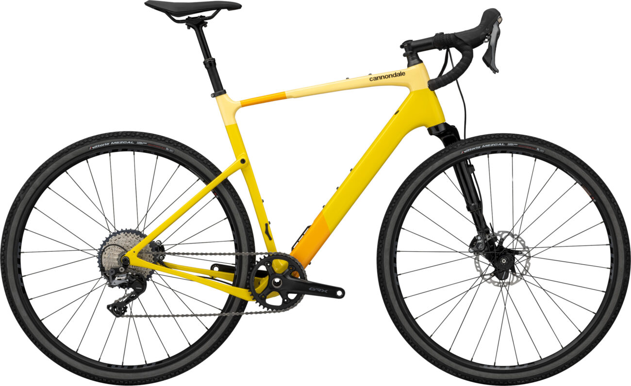 CANNONDALE Topstone Carbon 2 LEFTY LYW (S)