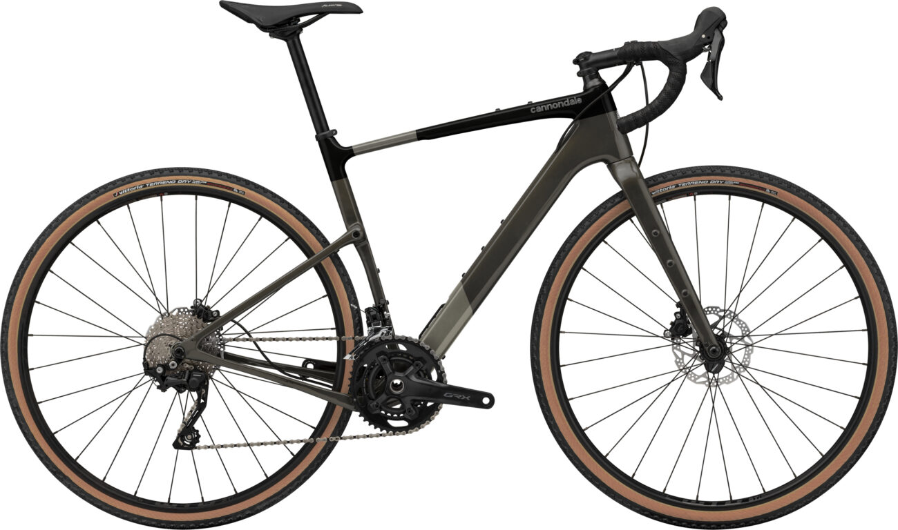 CANNONDALE Topstone Carbon 4 SBK (L)