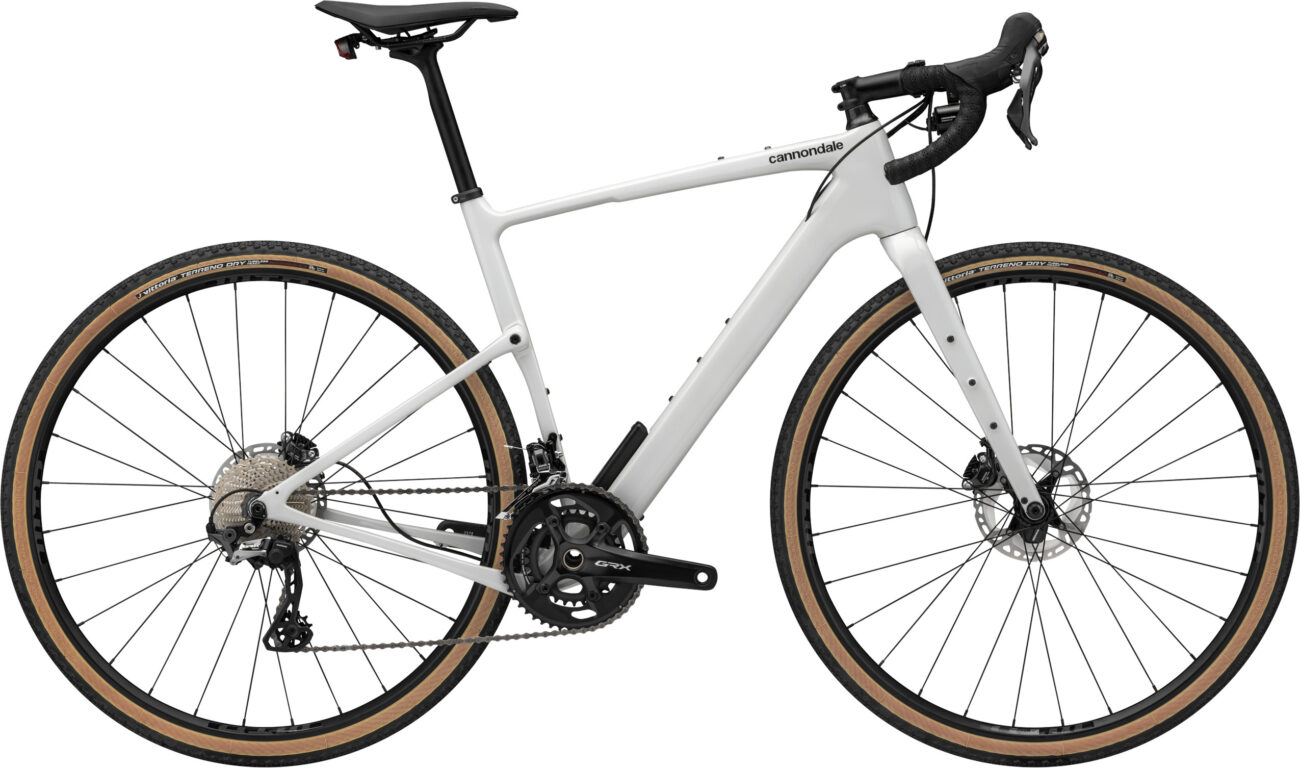 CANNONDALE Topstone Carbon 2 L CHK (XL)