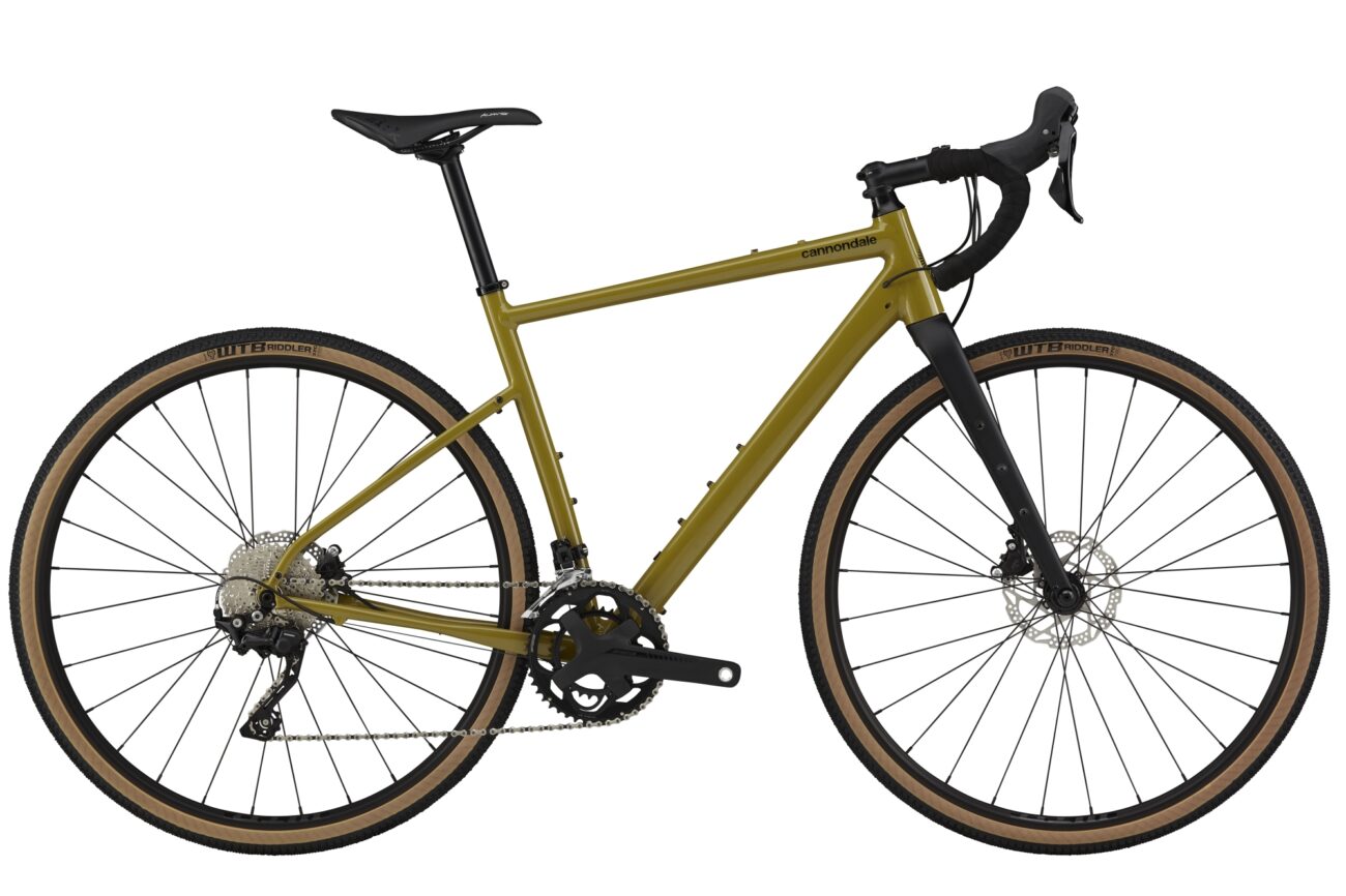 CANNONDALE Topstone 2 ogn. (XL)