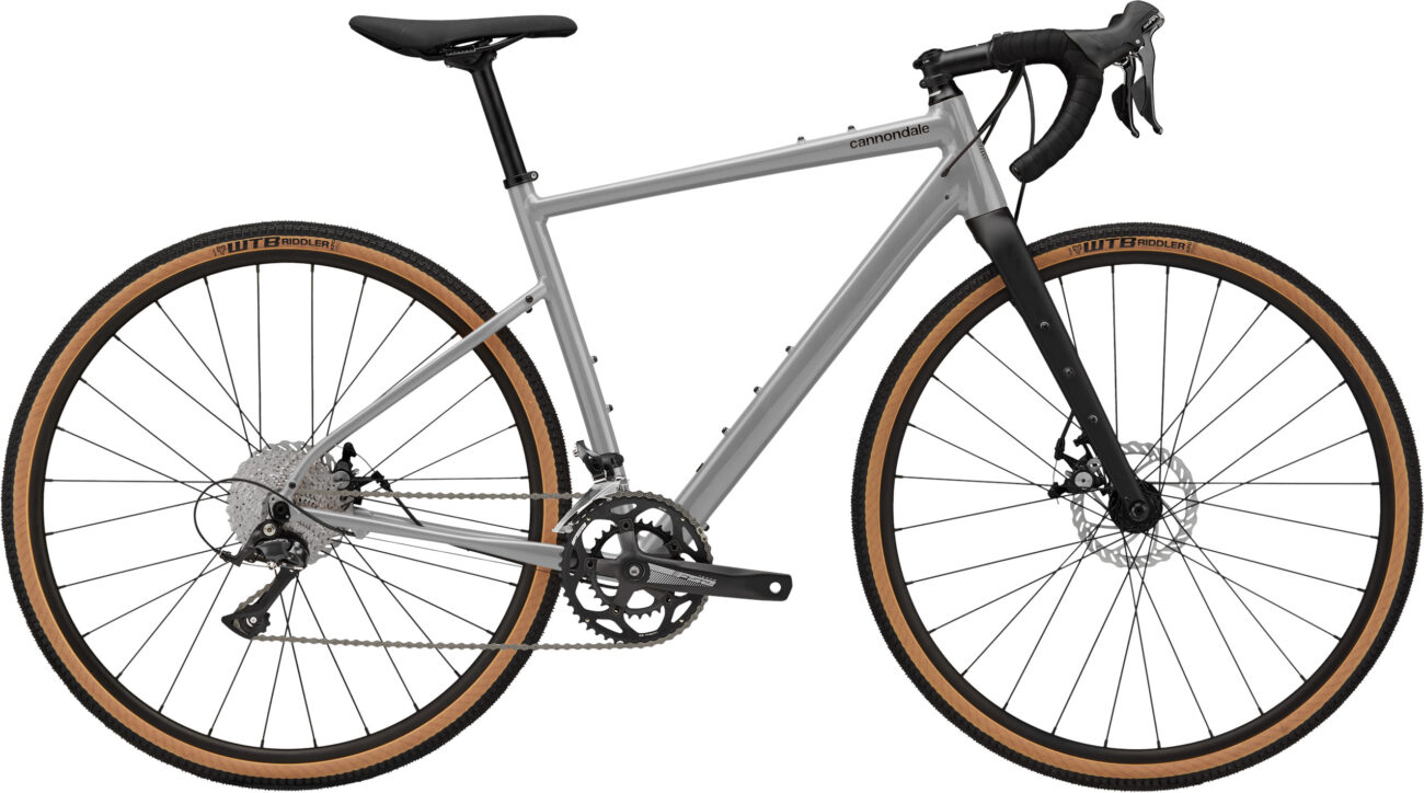 CANNONDALE TOPSTONE 3 gry (M)