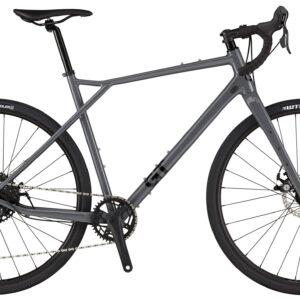 Rock Machine Gravelride 200/Gloss Black/Silver/Orange/700Cx54cm (M)