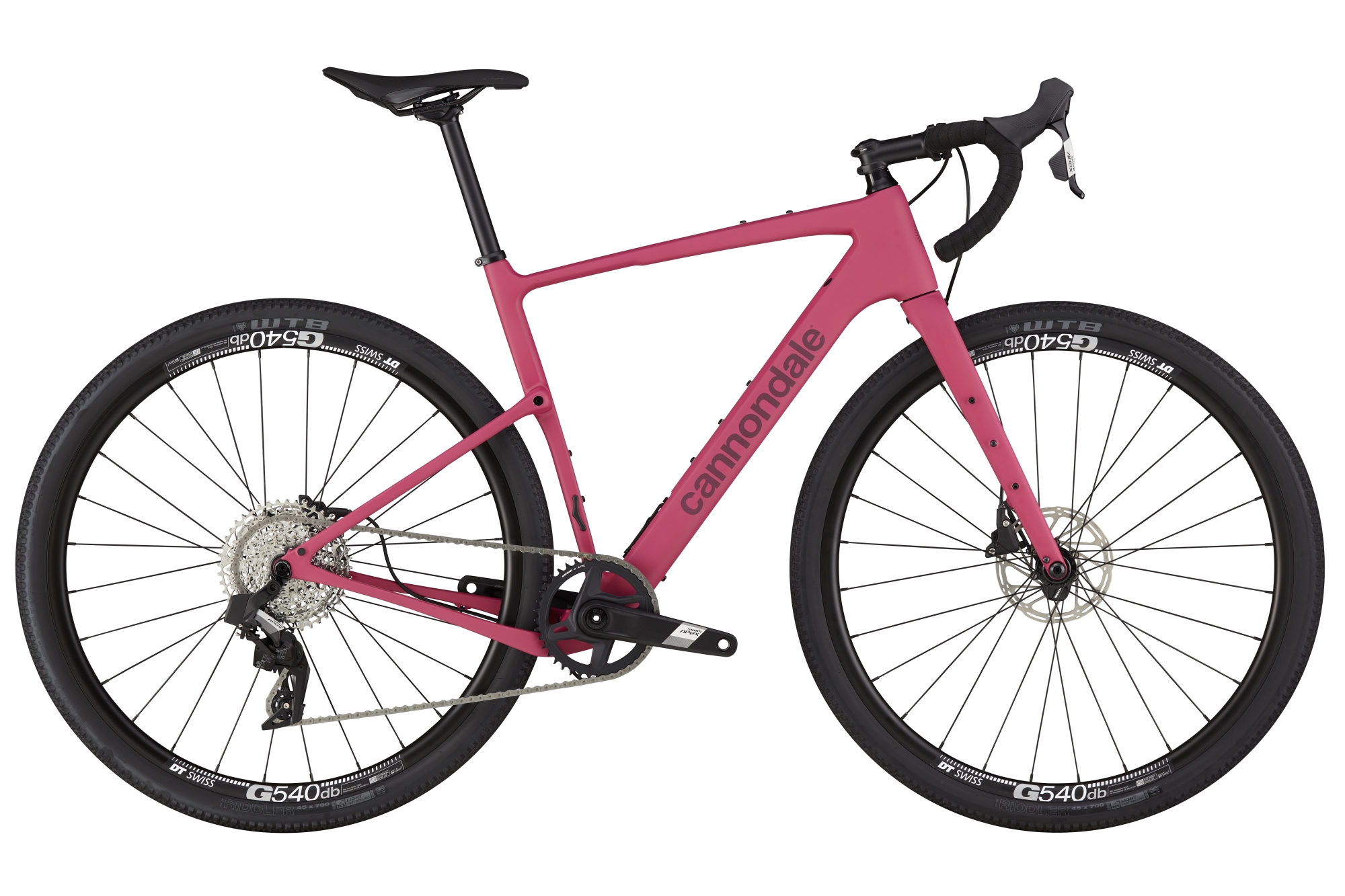 CANNONDALE Topstone Carbon APEX AXS ORC (L)