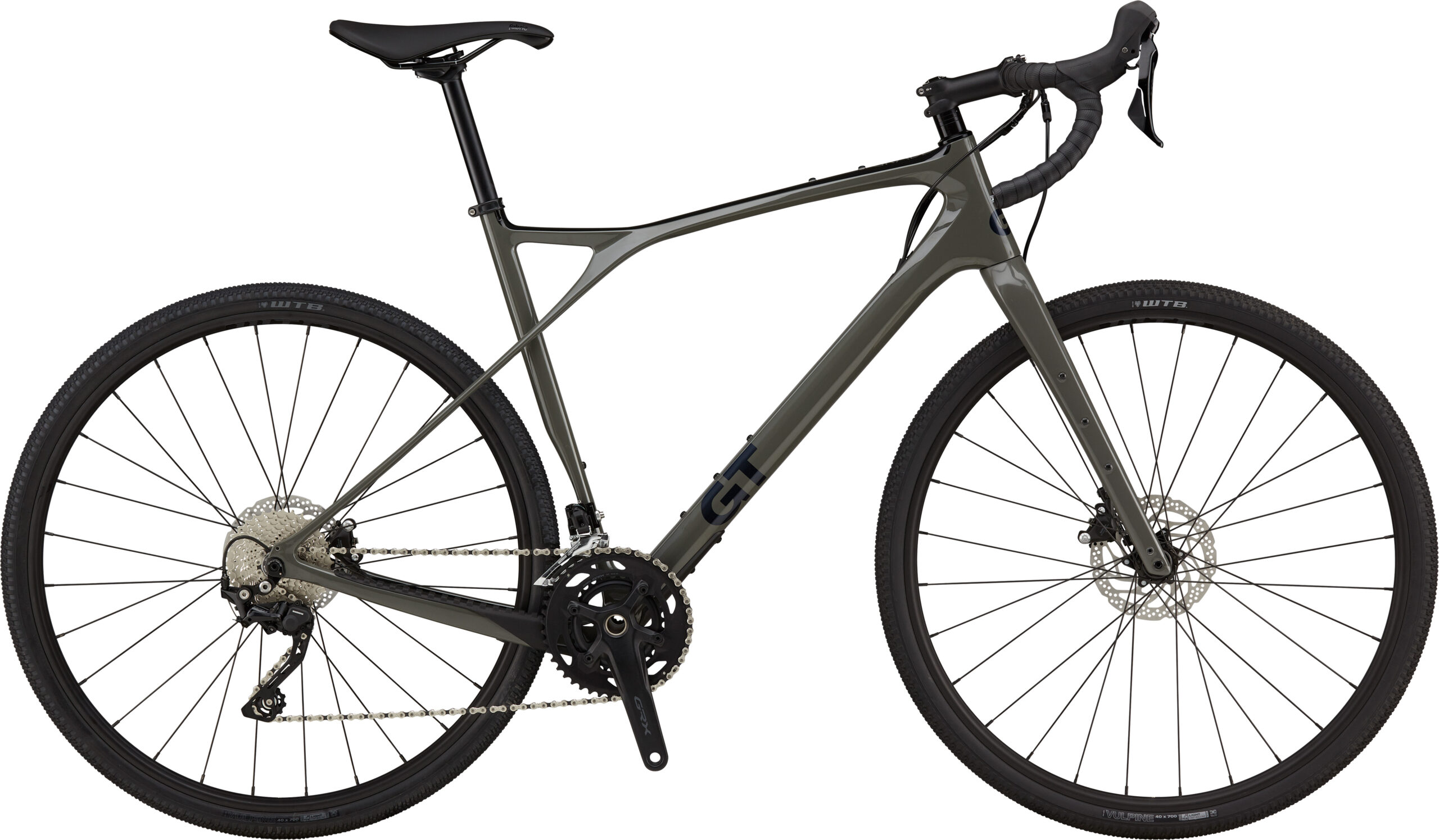 GT GRADE CARBON ELITE sivá M
