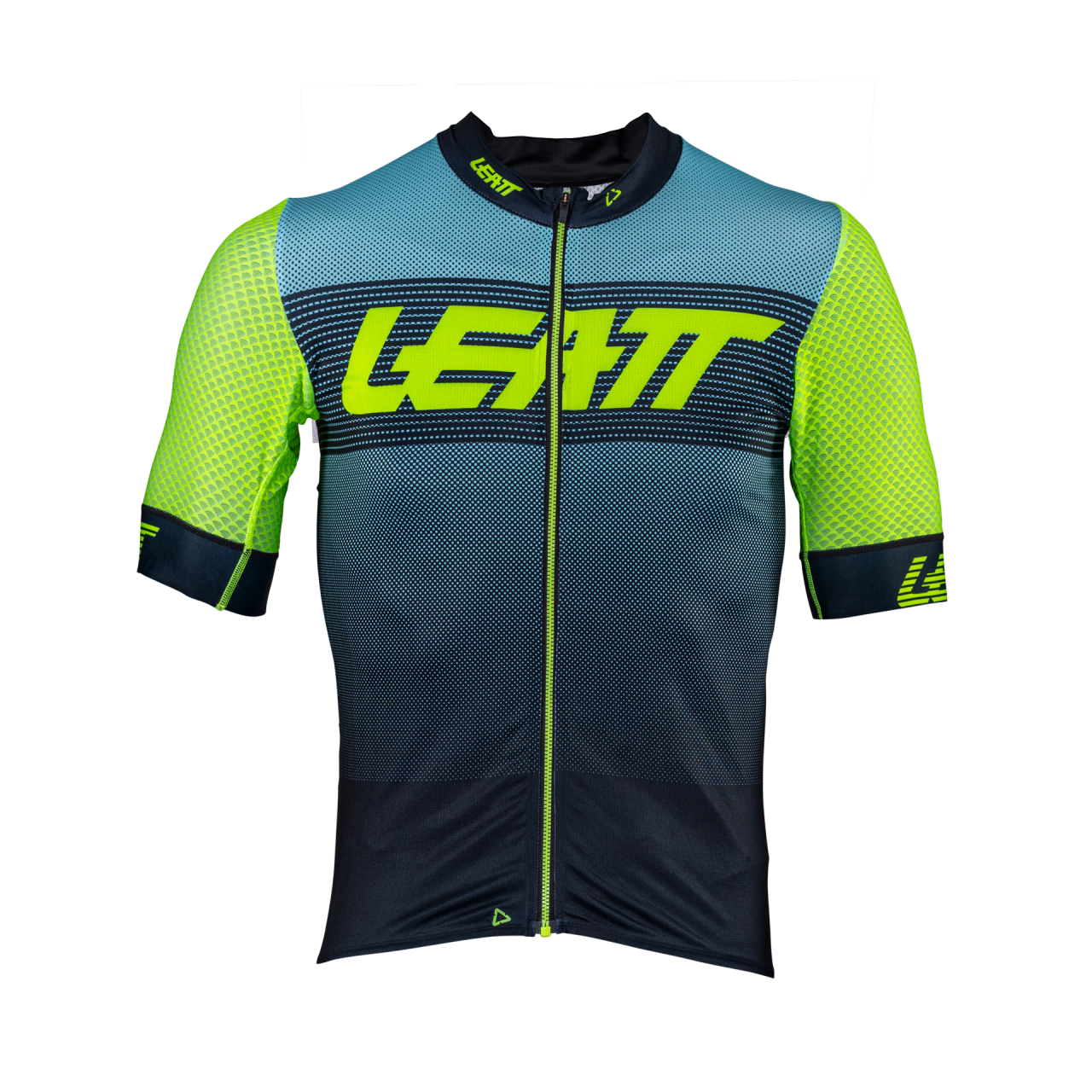 Leatt cyklistický dres MTB Endurance 6.0, pánsky, aqua (L)