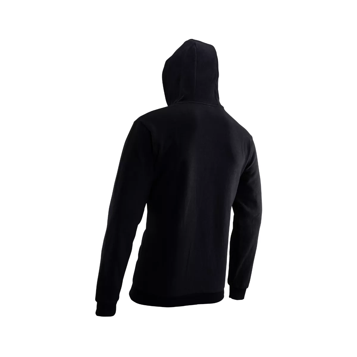 Leatt mikina Core, pánska, black