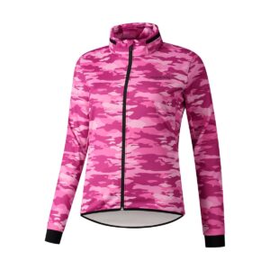 Vaude cyklistická bunda Qimsa Softshell, dámska, dark sea