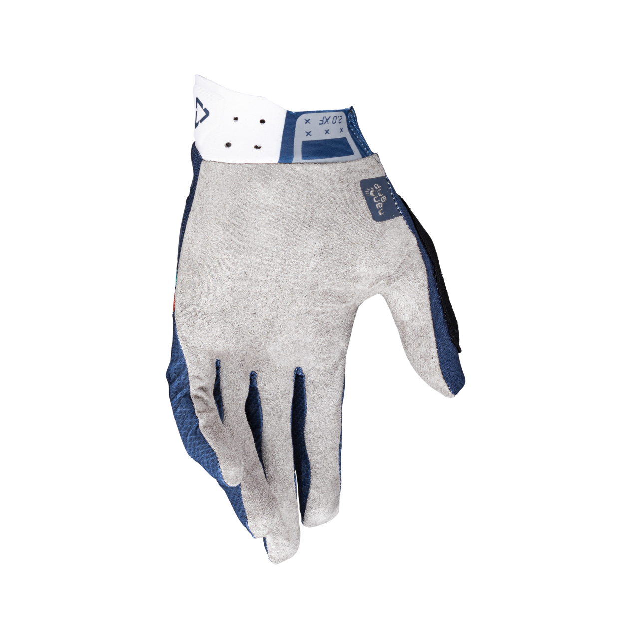 Leatt rukavice MTB 2.0 X-Flow, unisex, denim