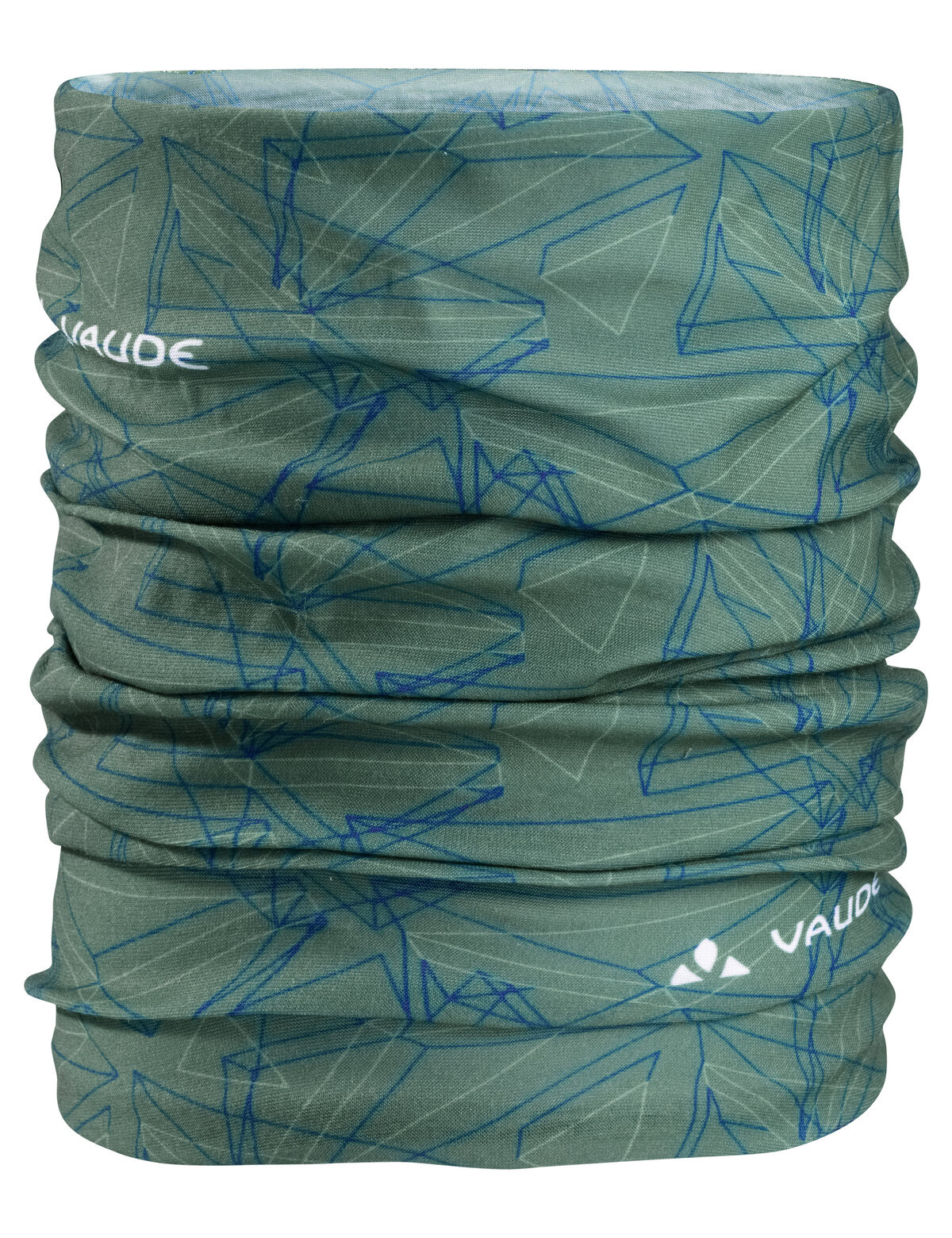 Vaude nákrčník Multitube, unisex, woodland