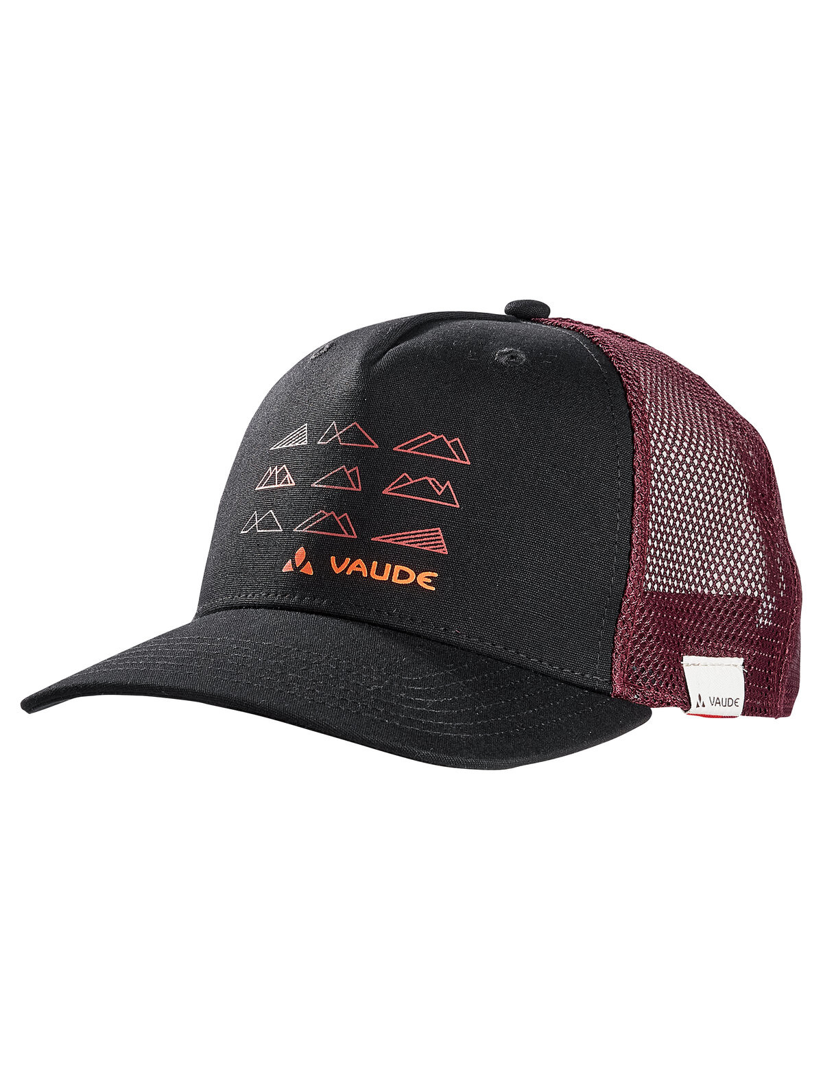 Vaude šiltovka Cap, unisex