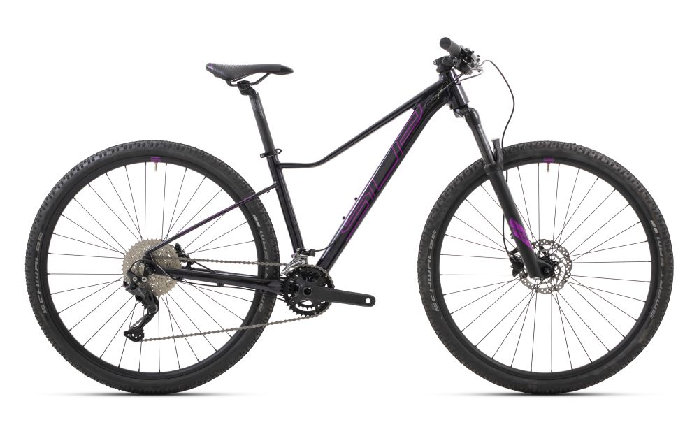 Superior XC879 W/Gloss Black Rainbow/Purple/29x16.0"(S)