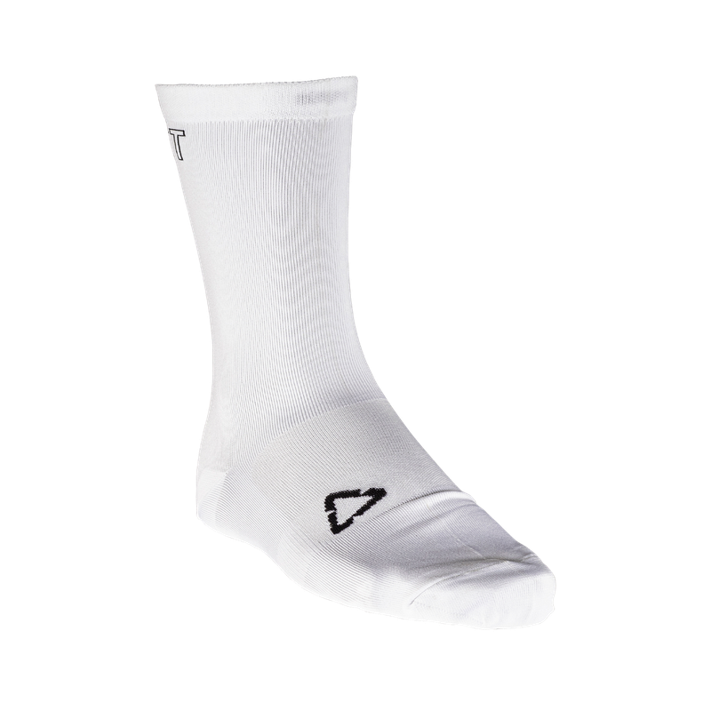 Leatt ponožky MTB Endurance, White