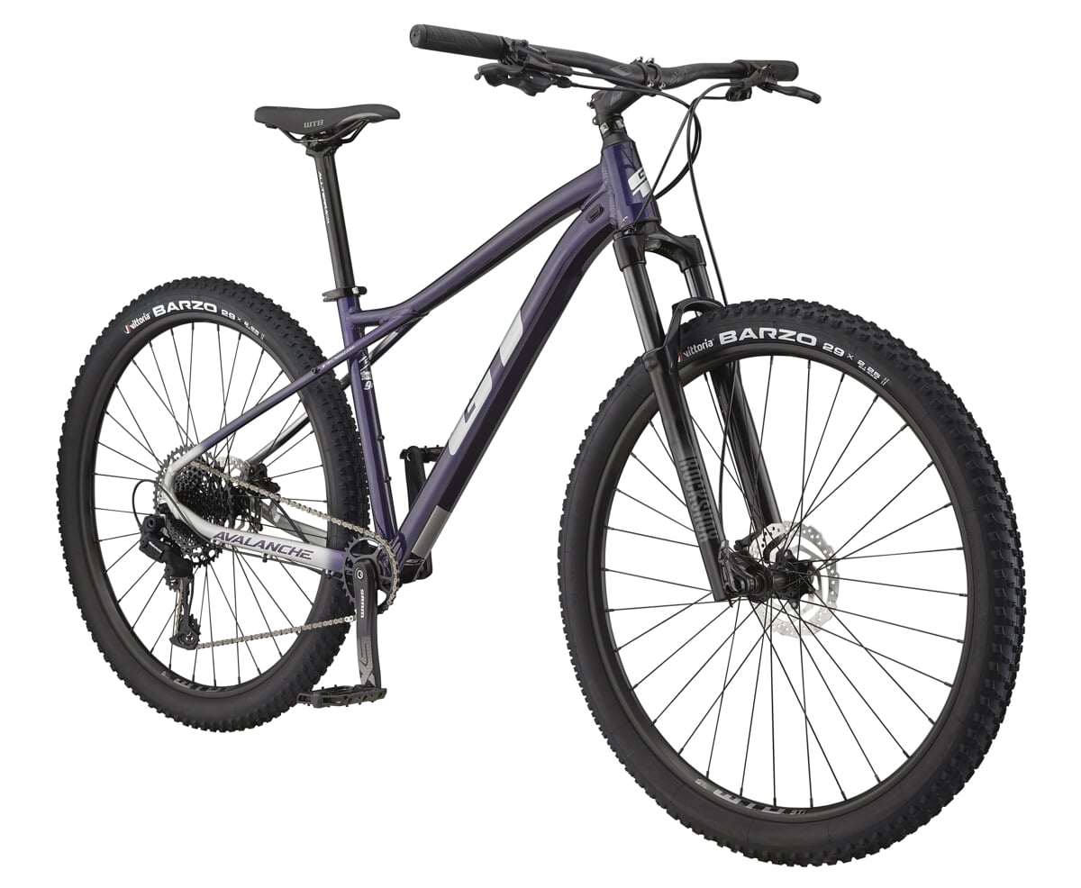 GT AVALANCHE 29" EXPERT fialová M