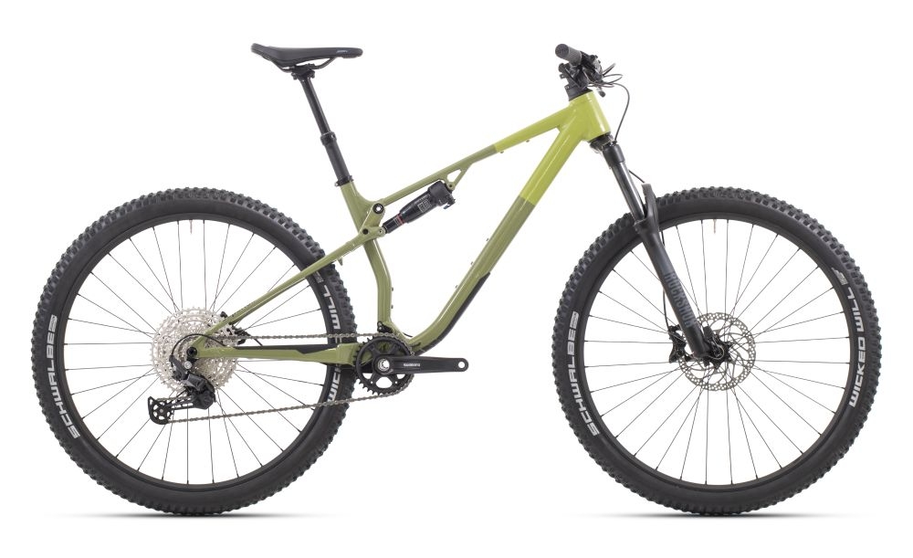 Superior XF 6.2 DC Gloss Olive (S)
