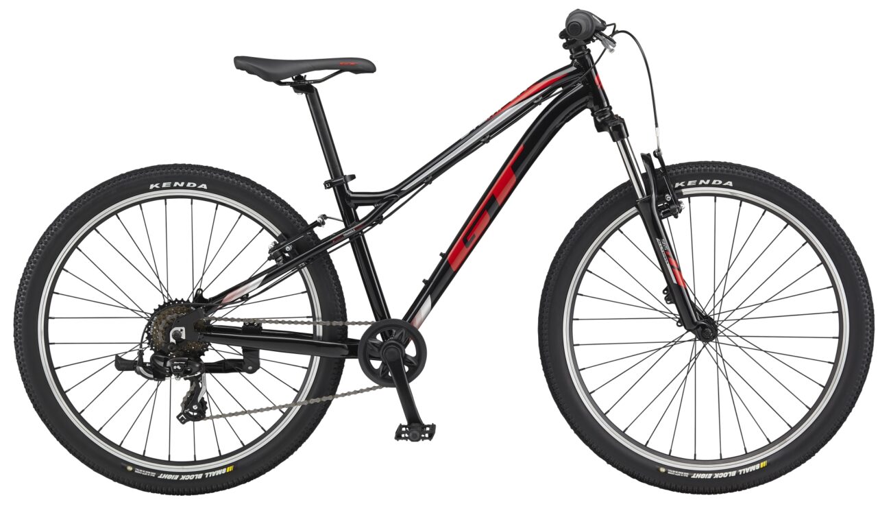 GT STOMPER 26" PRIME čierna